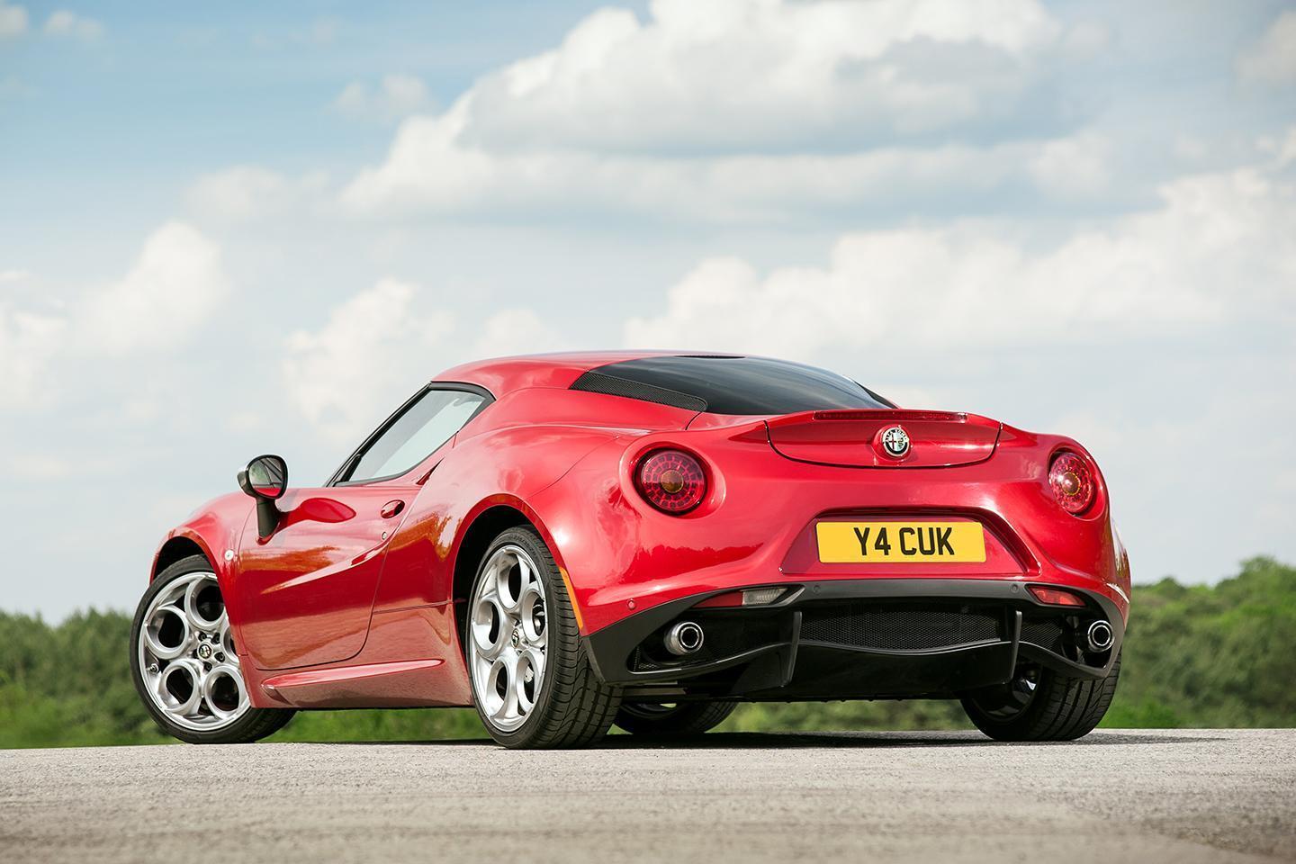 Alfa Romeo 4C | PH Used Buying Guide | PistonHeads UK