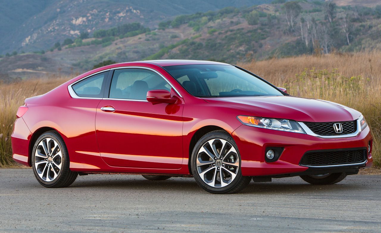 2013 Honda Accord Sedan and Coupe/2014 Plug-In Hybrid Photos and Info  &#8211; News &#8211; Car and Driver