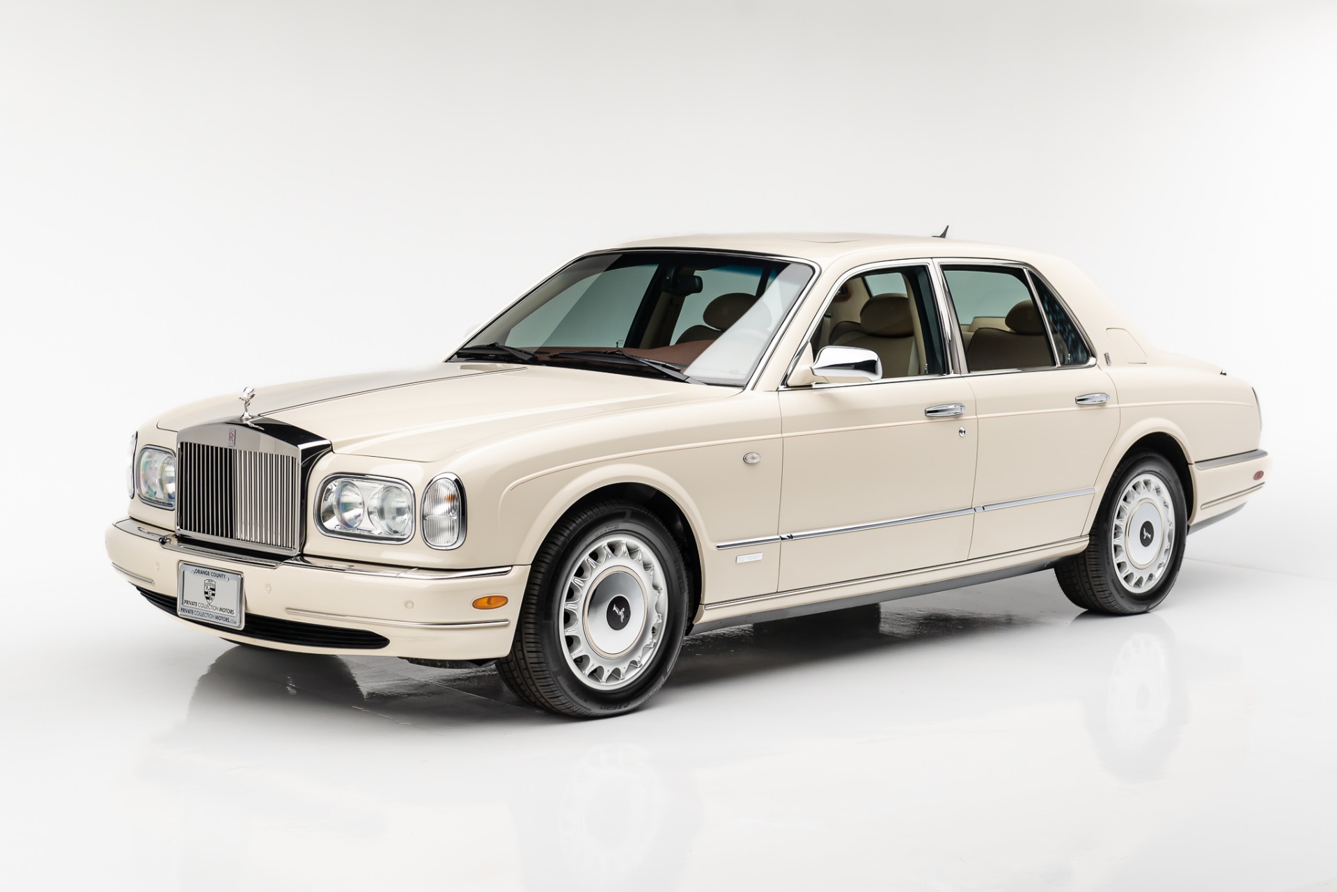 Used 2002 Rolls-Royce Silver Seraph For Sale (Sold) | Private Collection  Motors Inc Stock #B5946
