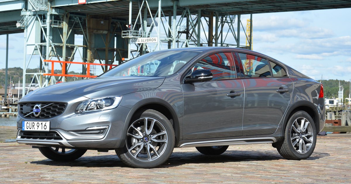 2016 Volvo S60 Cross Country Review | Digital Trends