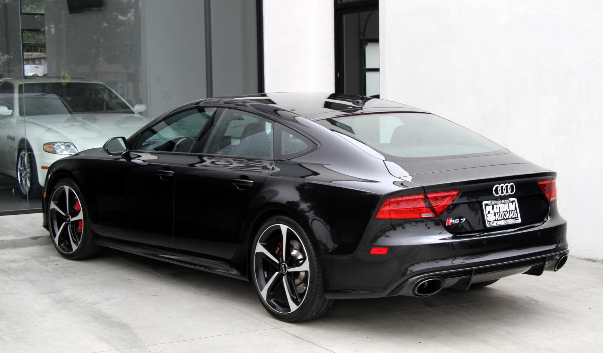 2015 Audi RS 7 Prestige 4.0T ** DYNAMIC PACKAGE ** Stock # 5973 for sale  near Redondo Beach, CA | CA Audi Dealer