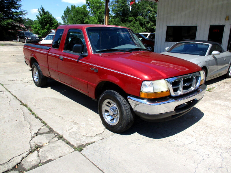 Used 1999 Ford Ranger XLT SuperCab 2WD for Sale in Calhoun City MS 38916  Blount Motors