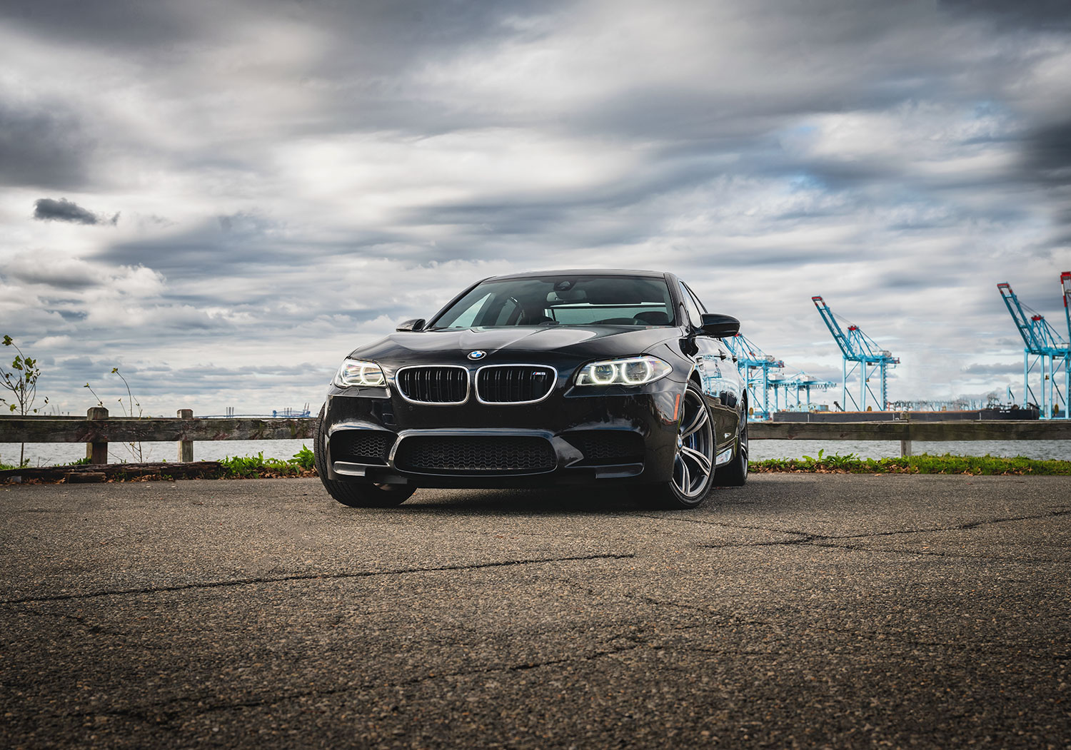 The BMW F10 M5 is the forgotten M car | Machines With Souls