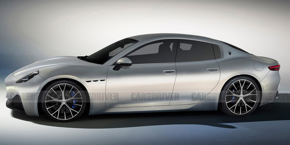 2025 Maserati Quattroporte: What We Know So Far
