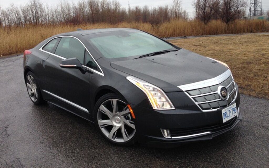 2015 Cadillac ELR - News, reviews, picture galleries and videos - The Car  Guide