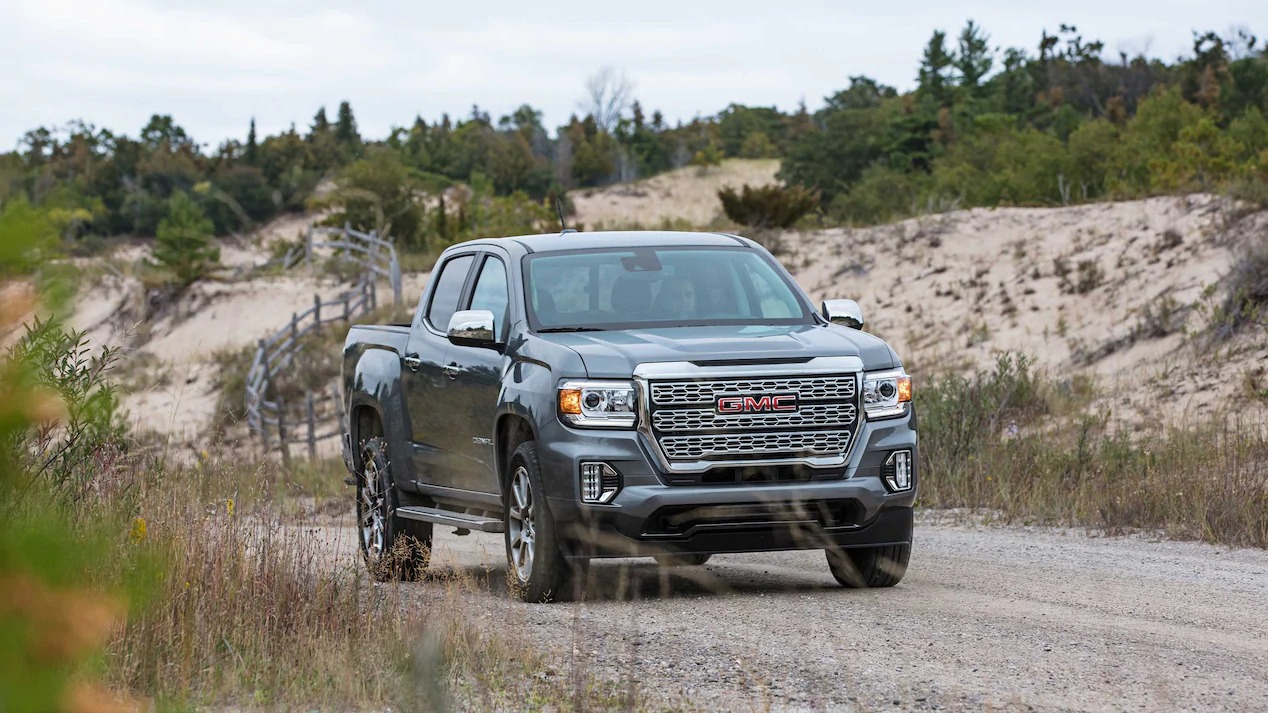 2021 GMC Canyon Complete Info, Specs, Wiki | GM Authority