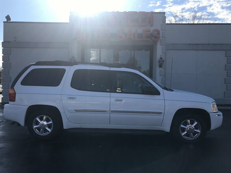 50 Best 2003 GMC Envoy XL for Sale, Savings from $3,329