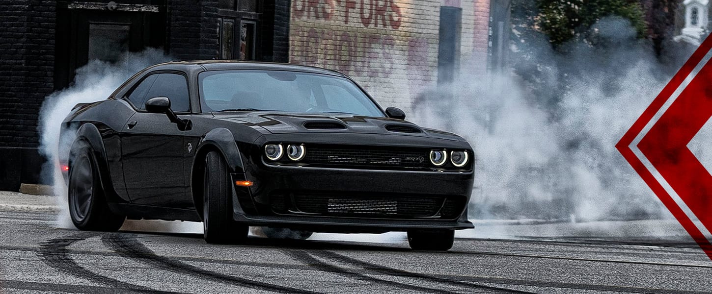 2023 Dodge Challenger | Muscle Car | SRT®, Last Call, and More