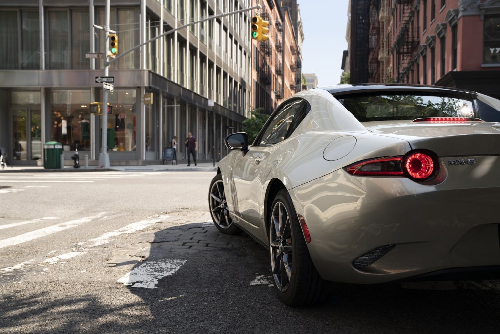 2022 Mazda MX-5 Gets Great Trims & Packages