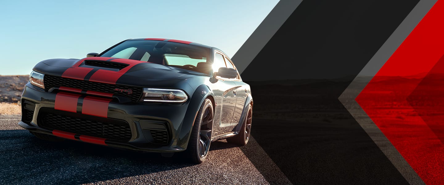 2023 Dodge Charger | Four-Door Sedan | Available AWD