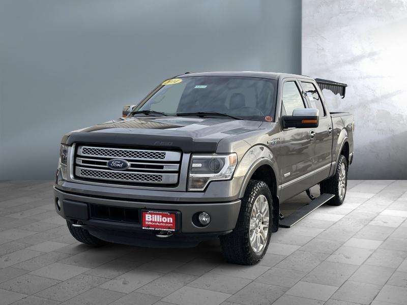 Used 2014 Ford F-150 Trucks for Sale Near Me | Cars.com