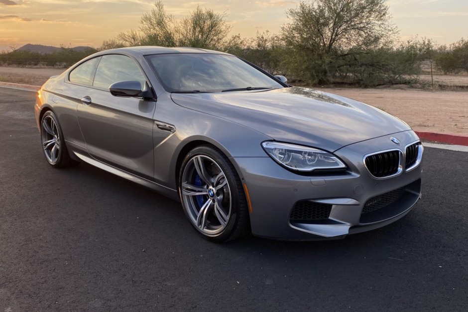 No Reserve: 2017 BMW M6 Coupe 6-Speed for sale on BaT Auctions - sold for  $80,500 on September 1, 2021 (Lot #54,286) | Bring a Trailer