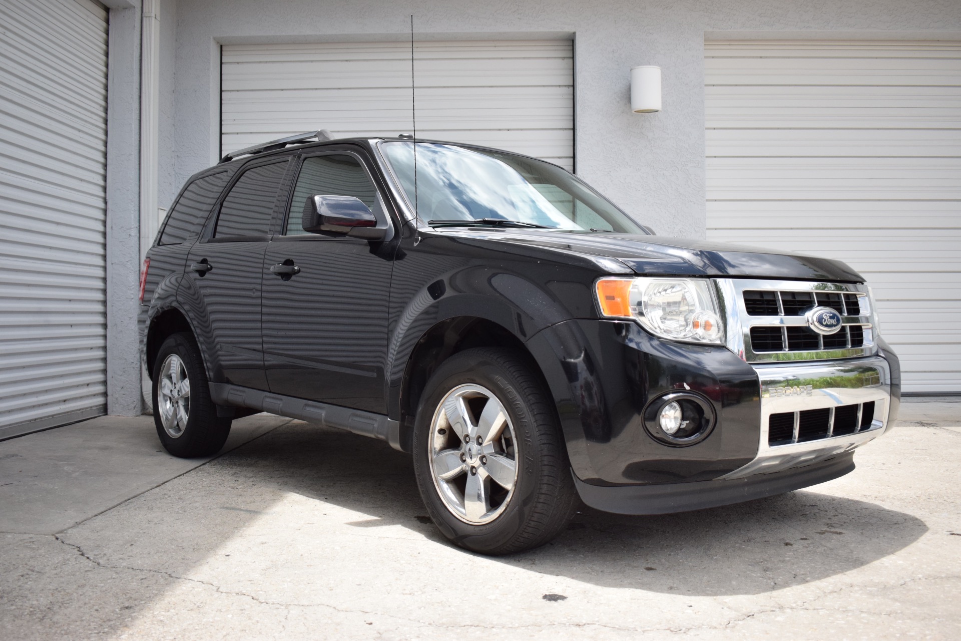 Used 2012 Ford Escape Limited Sport Utility 4D For Sale (Special Pricing) |  Track & Field Motors Stock #A43227