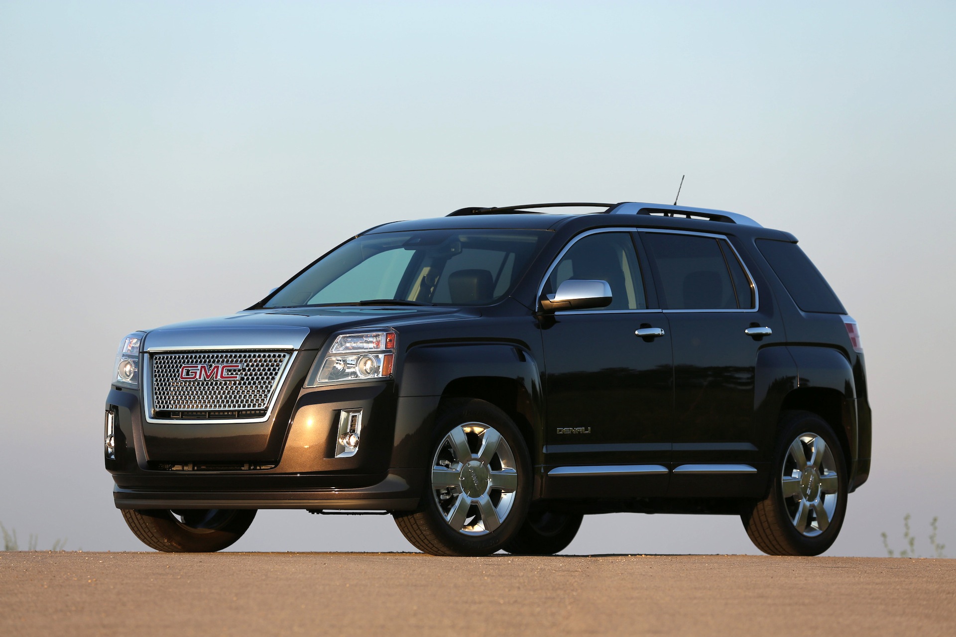 2014 GMC Terrain prices and expert review - The Car Connection