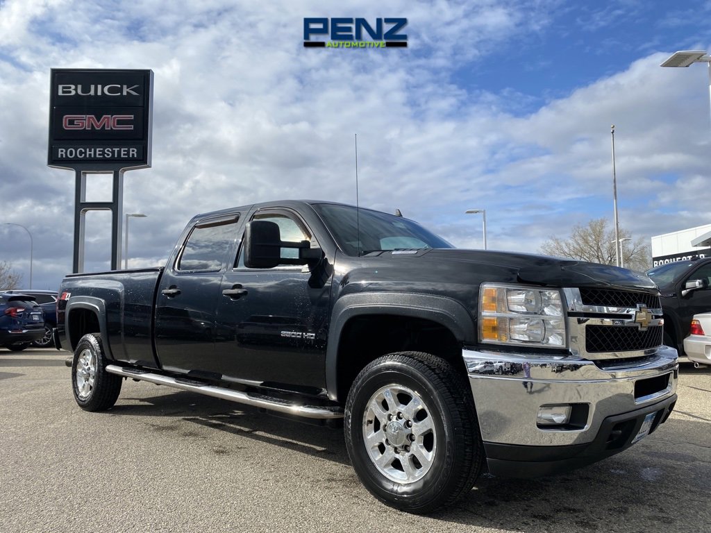 Used 2012 Chevrolet Silverado 3500 for Sale Right Now - Autotrader
