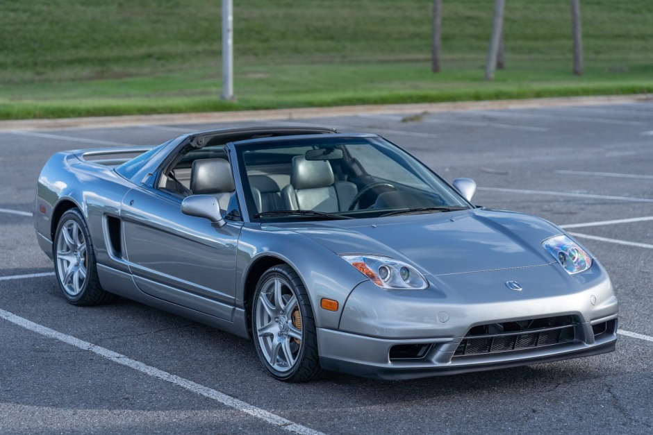 One-Family-Owned 21k-Mile 2004 Acura NSX-T 6-Speed for sale on BaT Auctions  - sold for $145,000 on September 3, 2021 (Lot #54,439) | Bring a Trailer