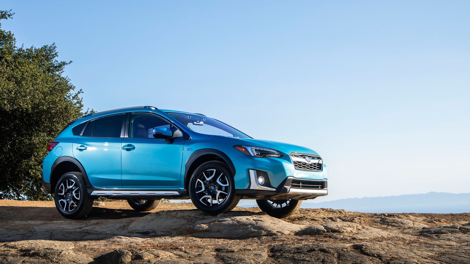 2019 Subaru Crosstrek Hybrid: Power isn't everything