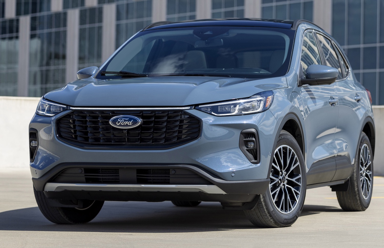 2023 Ford Escape PHEV Retail Order Banks To Close Next Week