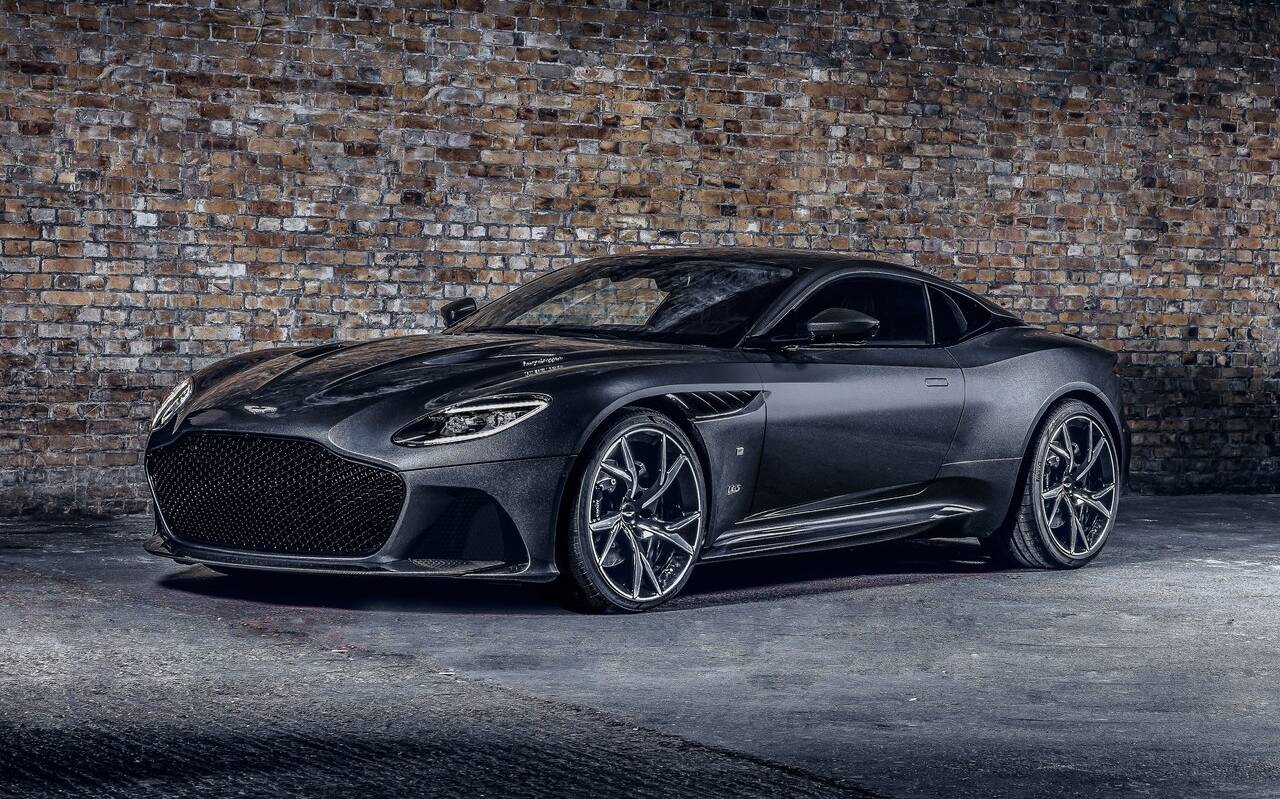 2023 Aston Martin DBS - News, reviews, picture galleries and videos - The  Car Guide