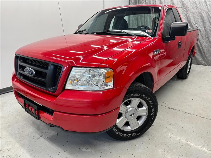 Used 2005 Ford F-150 Trucks for Sale Near Me | Cars.com