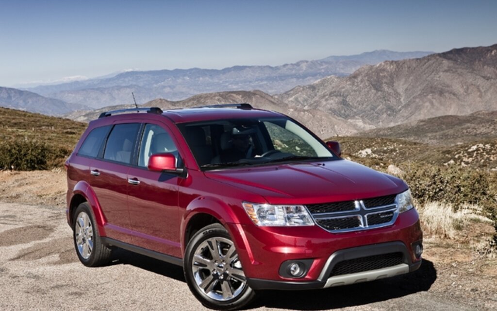 2011 Dodge Journey FWD 4dr SXT Specifications - The Car Guide