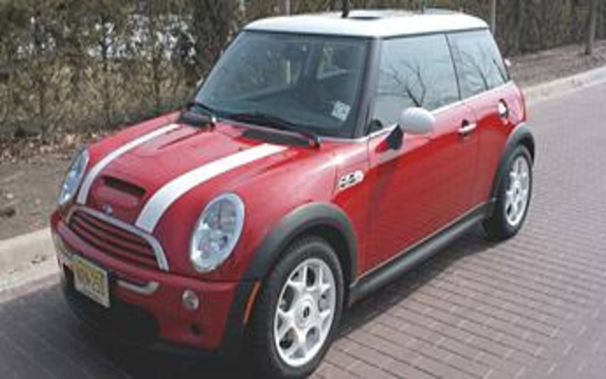 2003 Mini Cooper S: Wrap-Up: No Small Feat: It Doesn't Take a Lot of Car to  Keep Us Smiling, Just The Right One
