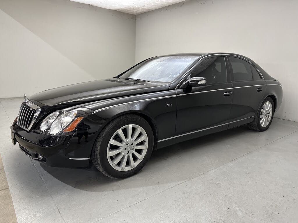 Used Maybach 57 for Sale (with Photos) - CarGurus