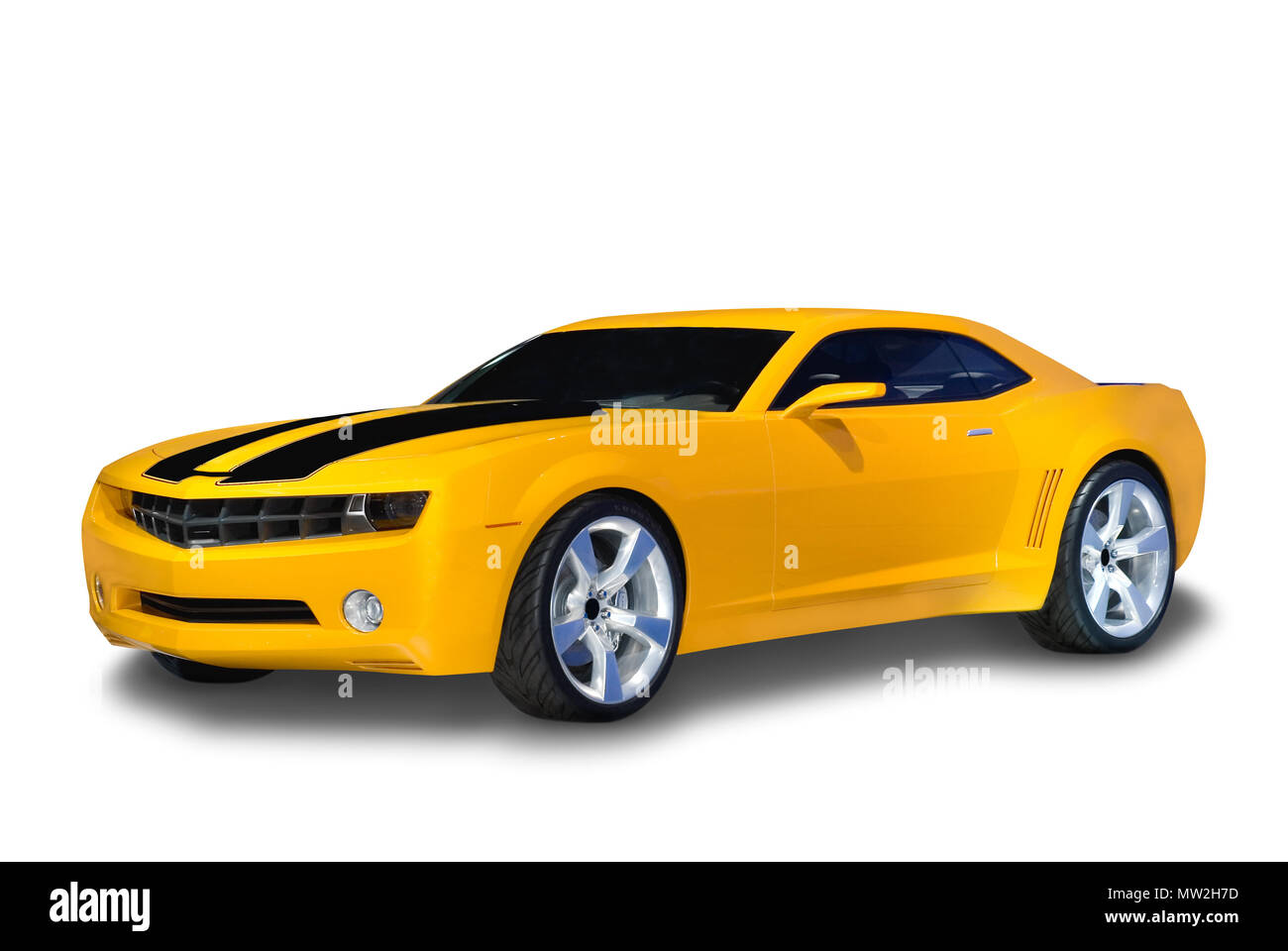 Chevrolet sports car hi-res stock photography and images - Alamy
