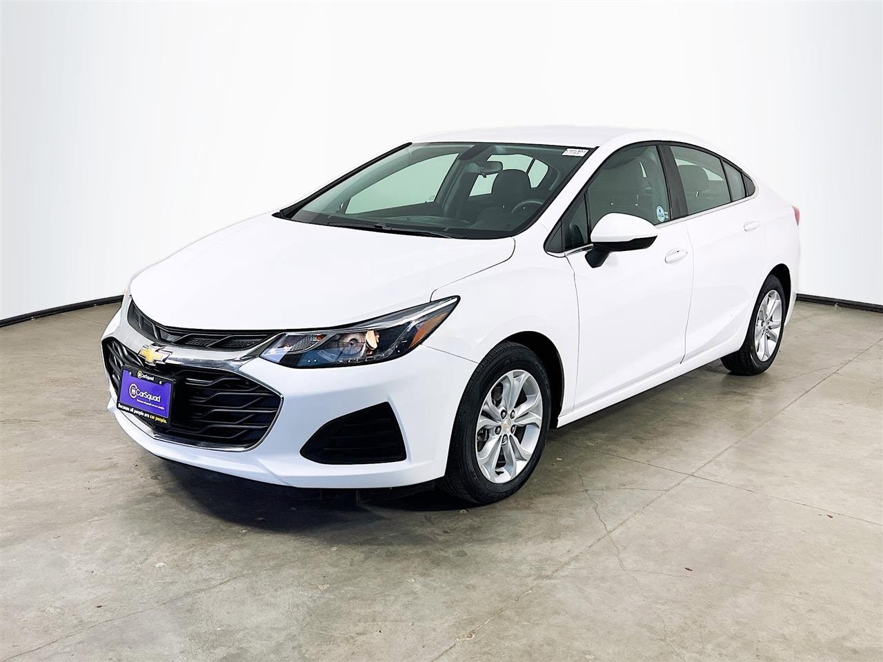 Used 2019 Chevrolet Cruze For Sale at CarSquad | VIN: 1G1BE5SM5K7118099