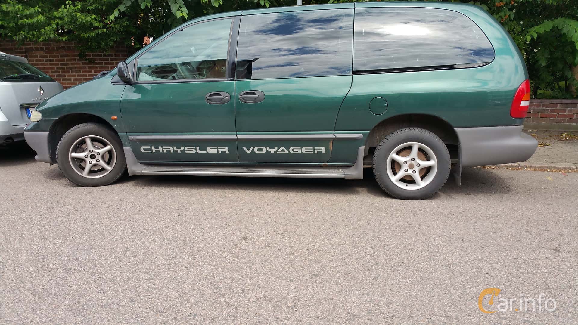 Chrysler Grand Voyager 1997