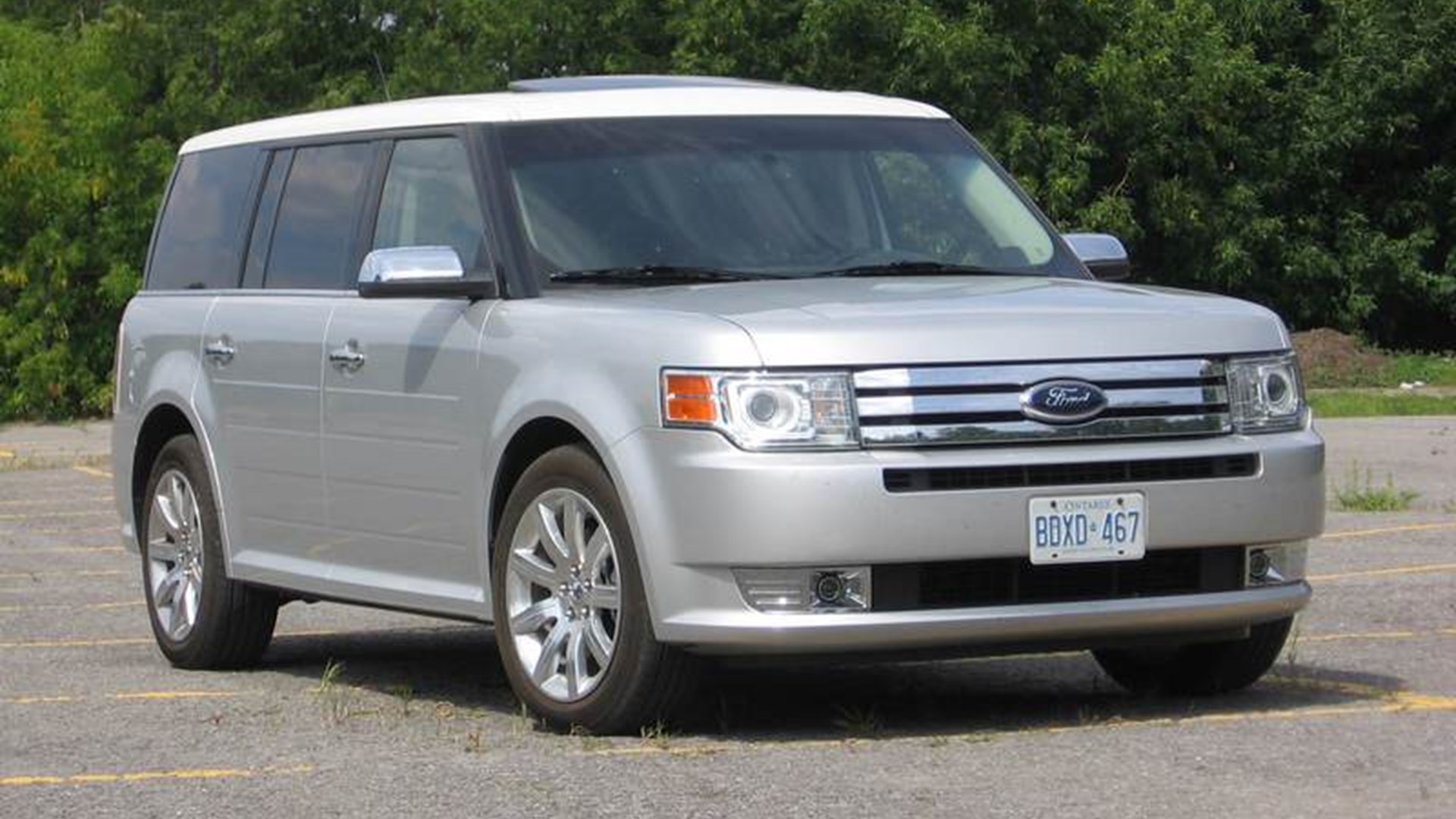 2009-2018 Ford Flex Used Vehicle Review | AutoTrader.ca