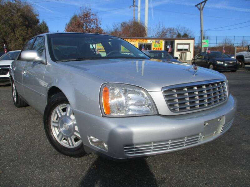 2003 Cadillac DeVille For Sale In Milford, CT - Carsforsale.com®