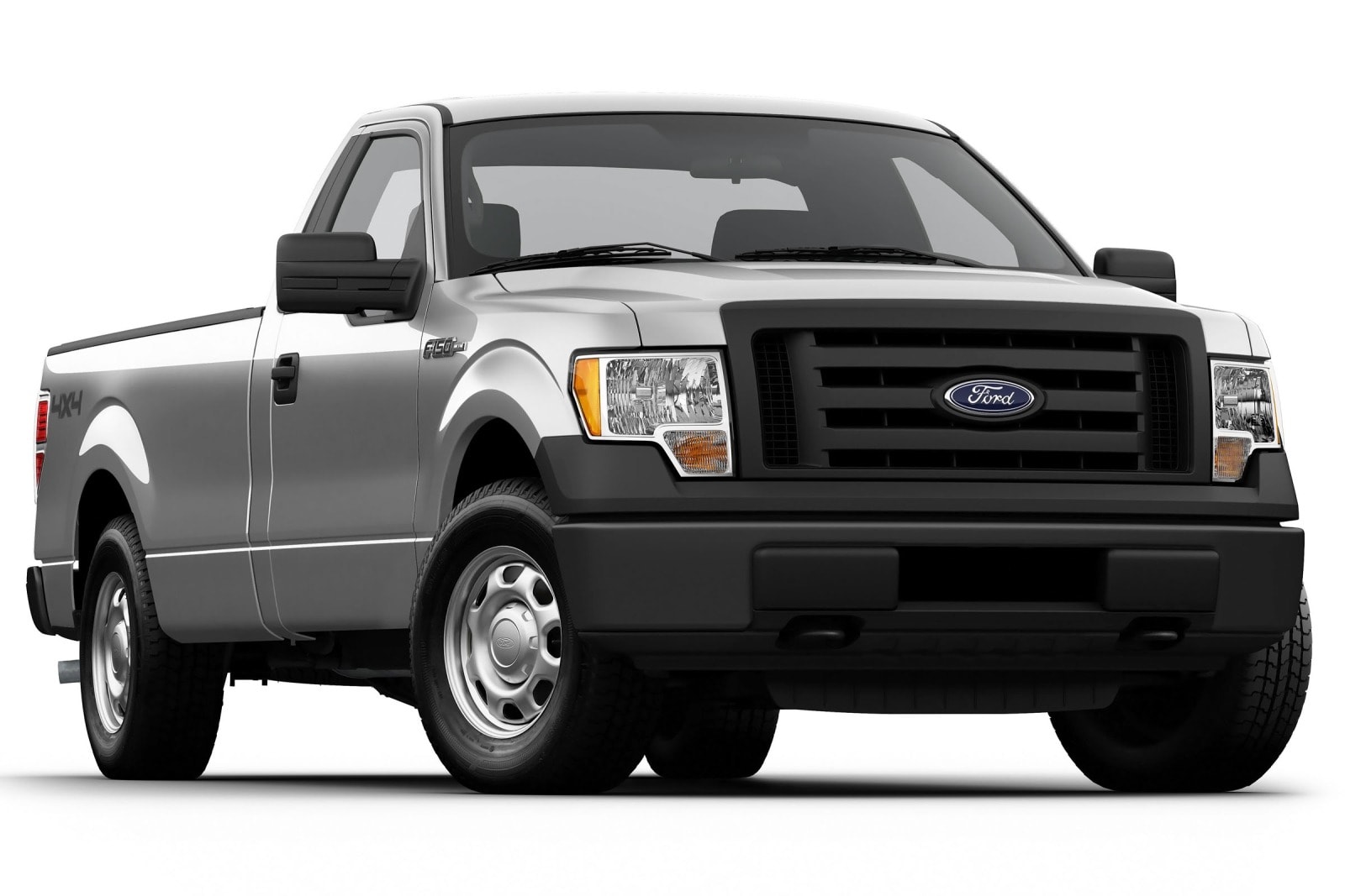 Used 2013 Ford F-150 Regular Cab Review | Edmunds