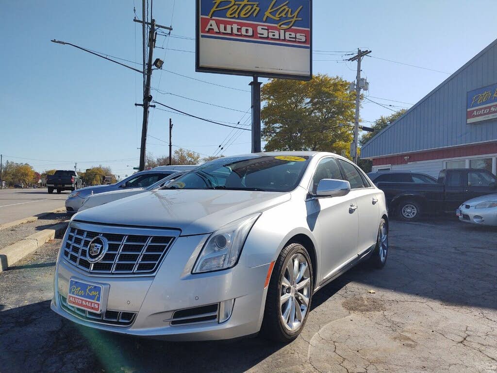 Used 2014 Cadillac XTS Luxury AWD for Sale (with Photos) - CarGurus