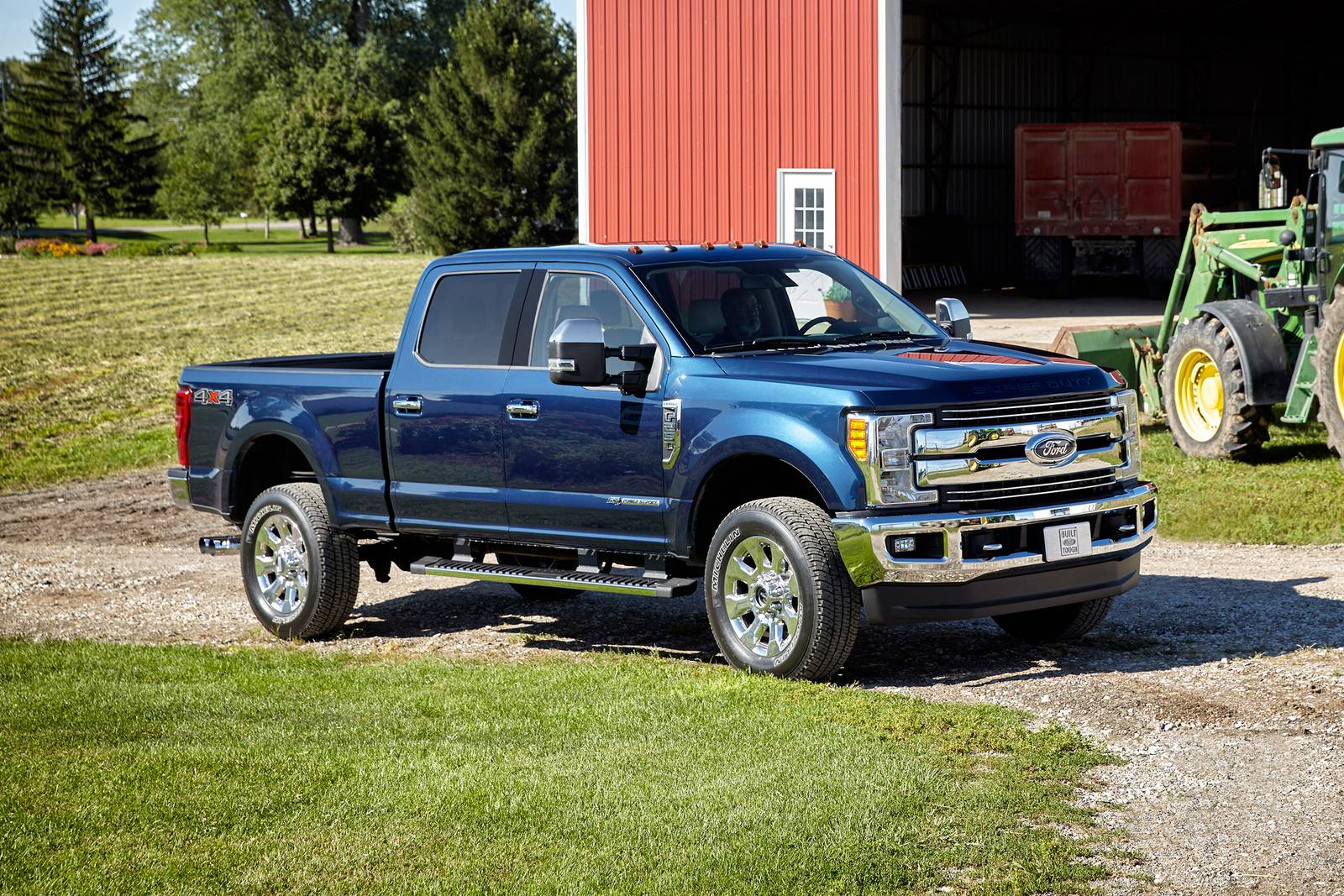 2019 Ford F-250 Super Duty Review & Ratings | Edmunds