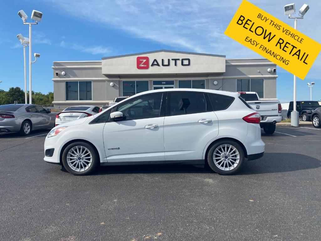 Used 2016 Ford C-Max Hybrid for Sale Near Me | Cars.com