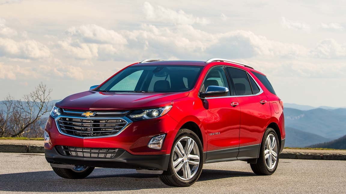 2020 Chevrolet Equinox Prices, Reviews, and Photos - MotorTrend