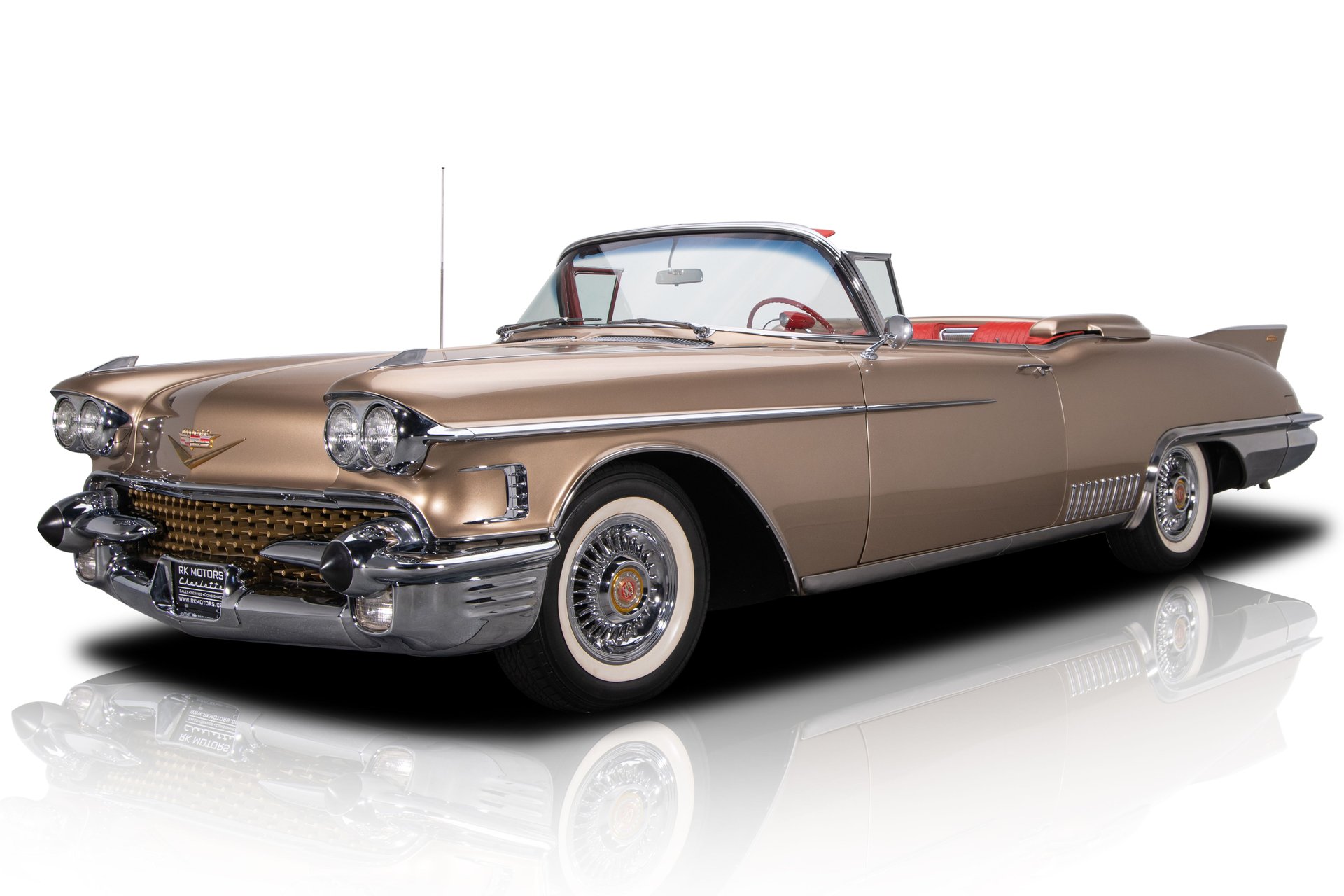 1958 Cadillac Eldorado | Classic & Collector Cars