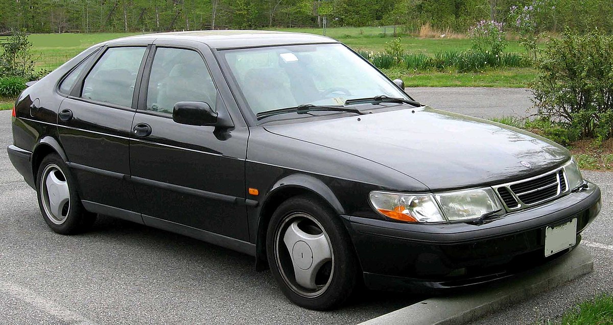 File:1997-Saab-900-SE-Talladega.jpg - Wikimedia Commons