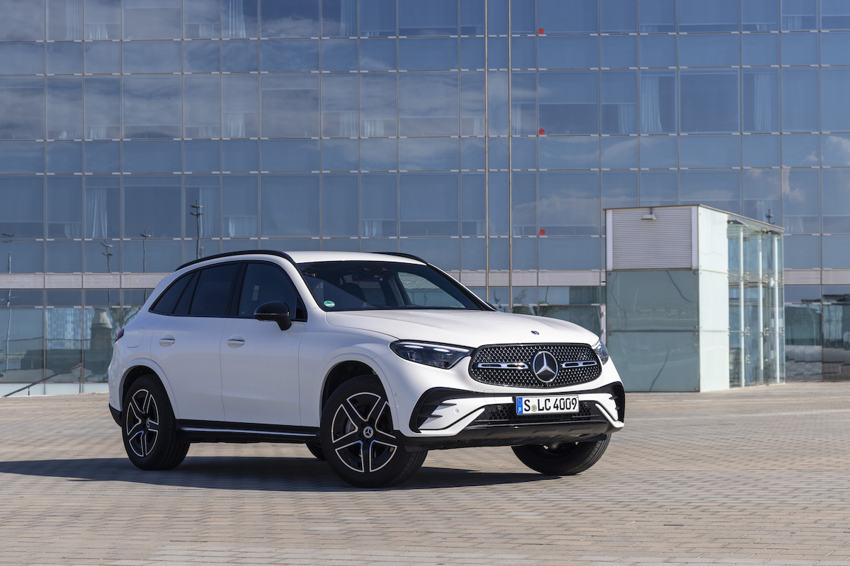 2023 Mercedes-Benz SUVs: A Guide to the Luxury Brand's Latest Crossovers
