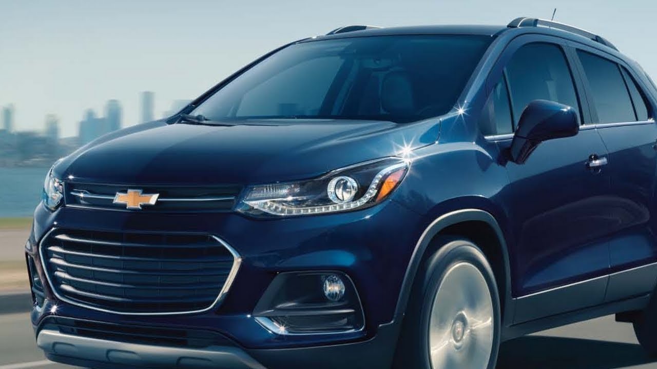 BEYOND WORDS! 2019 CHEVROLET TRAX REVIEW - YouTube