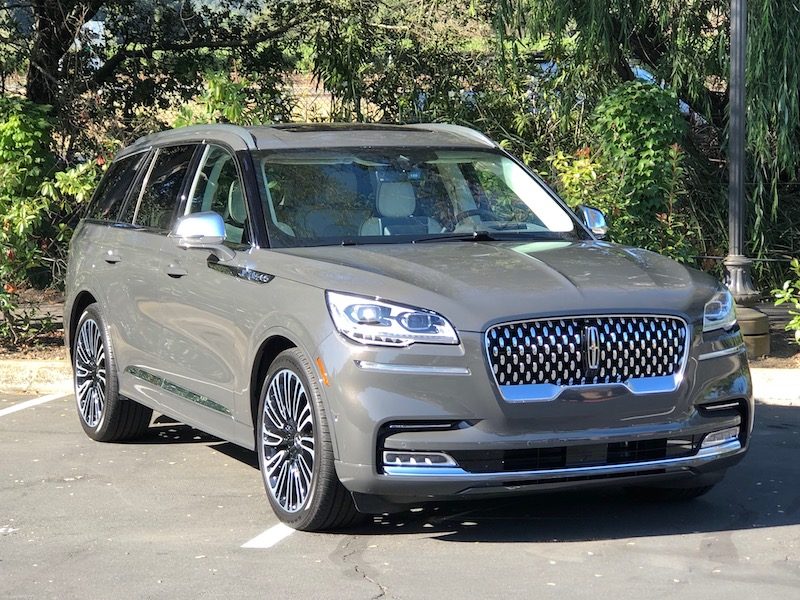The Luxury SUV You've Been Waiting For: 2020 Lincoln Aviator - A Girls  Guide to Cars