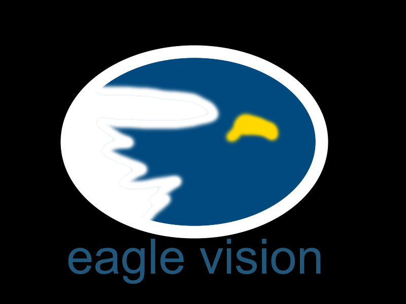 The Eagle Vision Logo as of 2020 by MJEGameandComicFan89 on DeviantArt