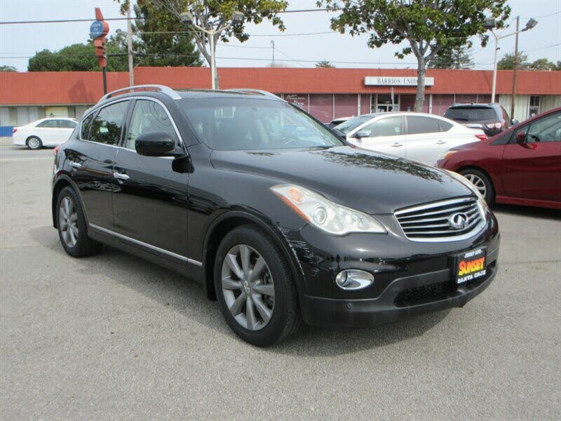 50 Best 2011 Infiniti EX35 for Sale, Savings from $2,449