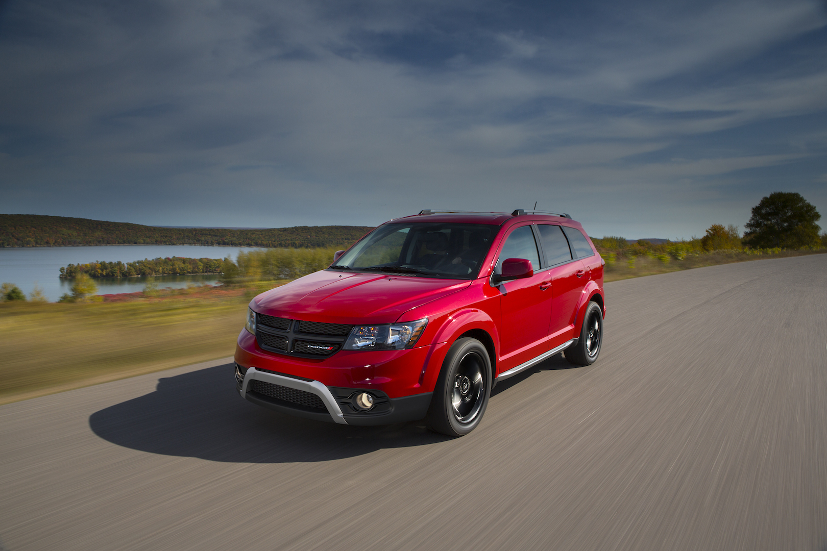 2019 Dodge Journey Review, Ratings, Specs, Prices, and Photos - The Car  Connection
