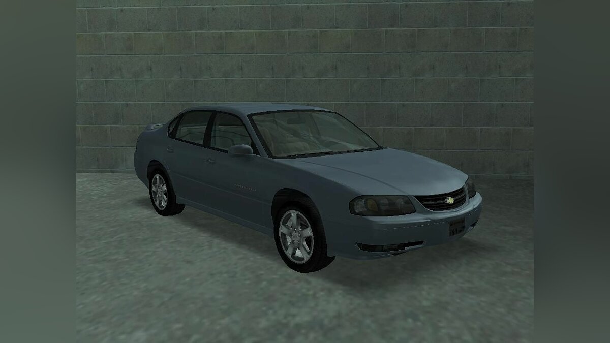 Download Chevrolet Impala LS 2003 for GTA San Andreas