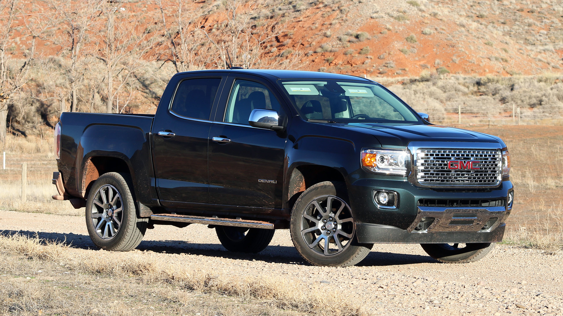 2017 GMC Canyon Denali Review: What am I paying for, again?