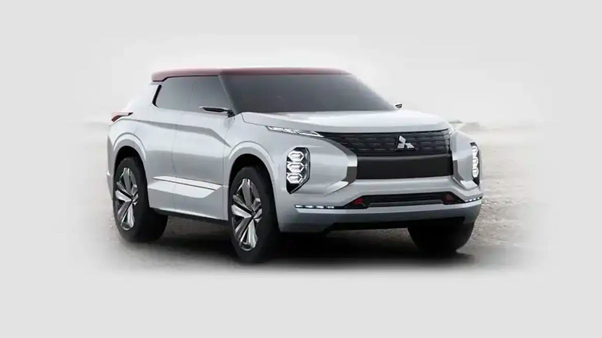 Mitsubishi Future Cars & Concept Cars | Mitsubishi Motors
