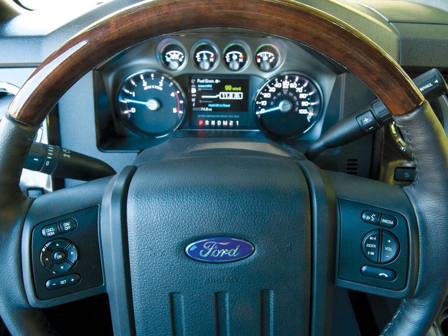 On the Road: 2014 Ford F-250 Super Duty Platinum | Bakersfield Life |  bakersfield.com