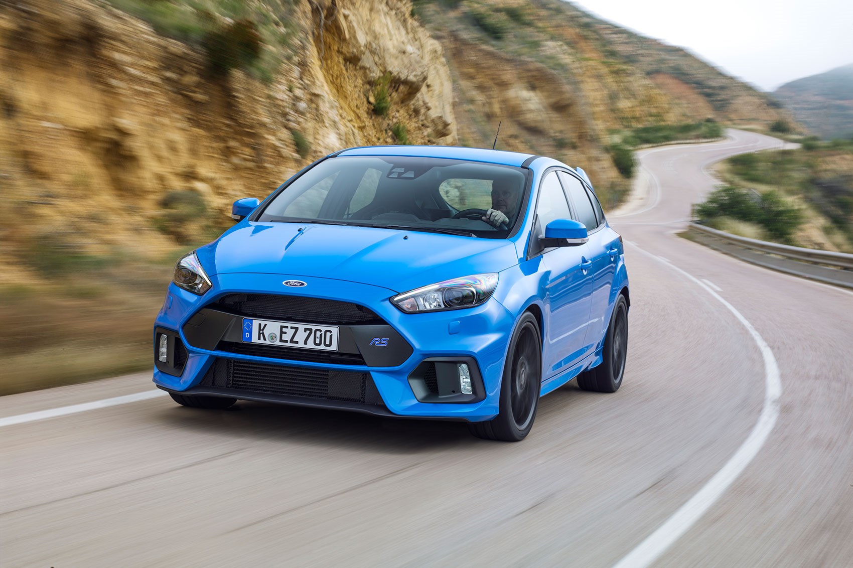 Ford Focus RS (2016) review | CAR Magazine